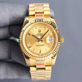 DAY-DATE 40 GOLD CASE JUBILEE BRACELET
