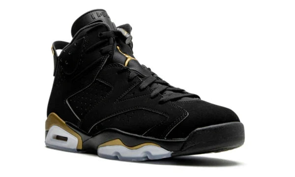 Nike Air Jordan 6 Retro Black Velvet