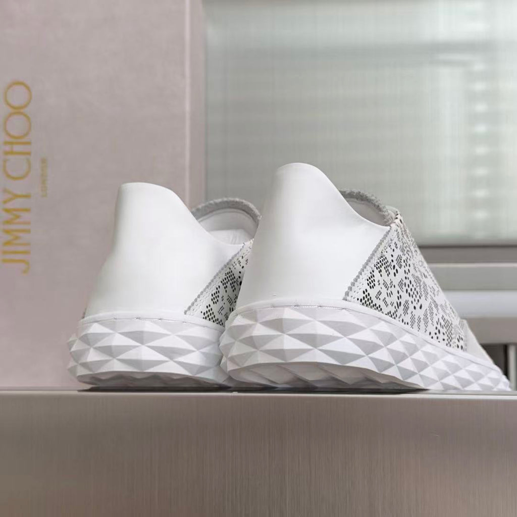 Jimmy Choo 2026 Diamond Light Flex F Leather