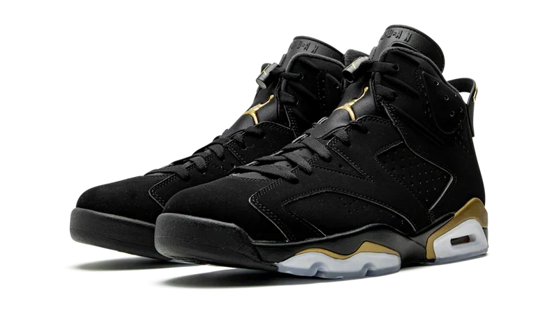 Nike Air Jordan 6 Retro Black Velvet