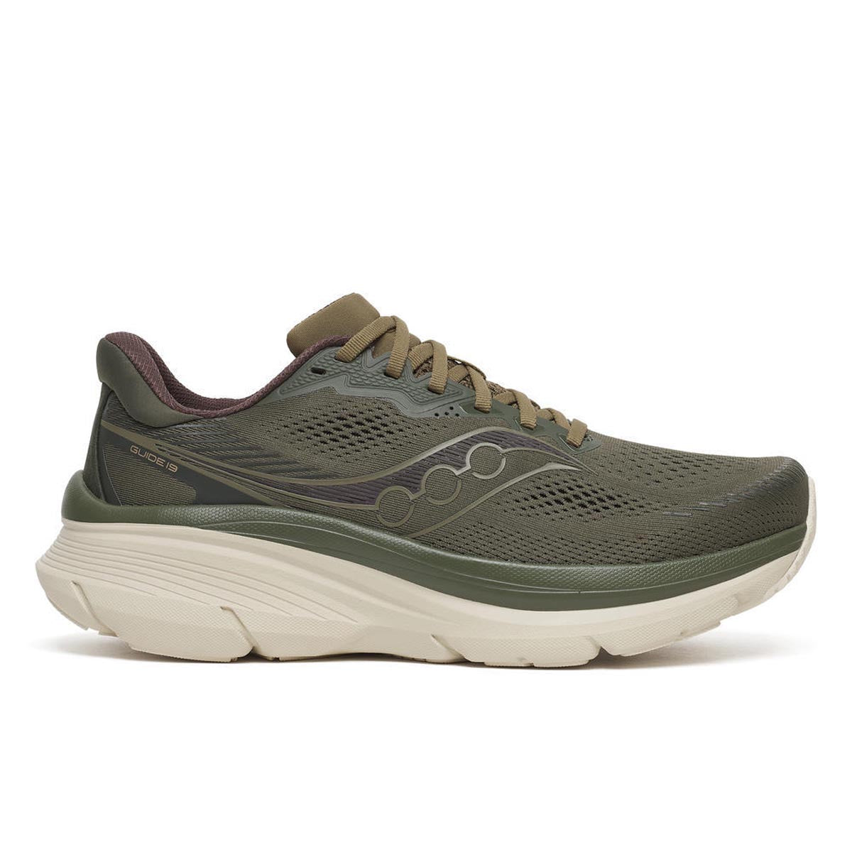 Saucony Guide 19 Mens Running Shoes - AW26