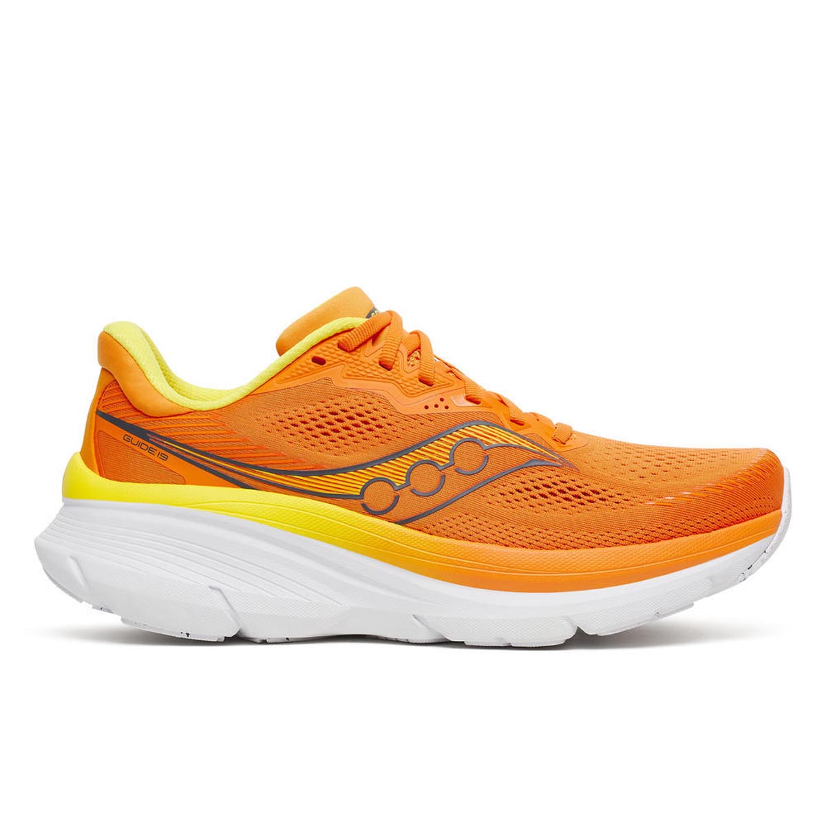 Saucony Guide 19 Mens Running Shoes - AW26
