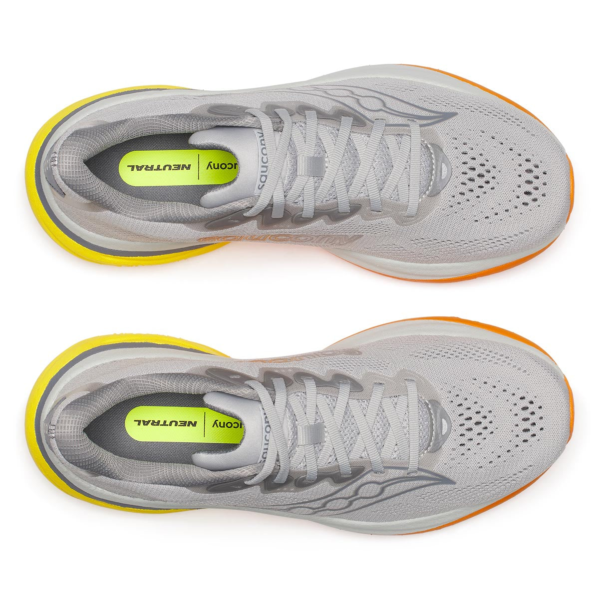 Saucony Ride 19 Mens Running Shoes - AW26