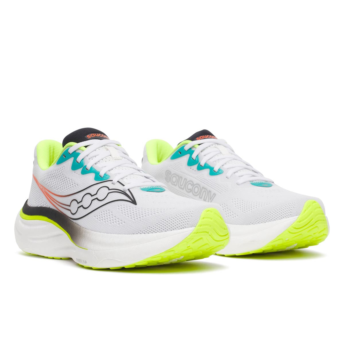 Saucony Ride 19 Mens Running Shoes - AW26