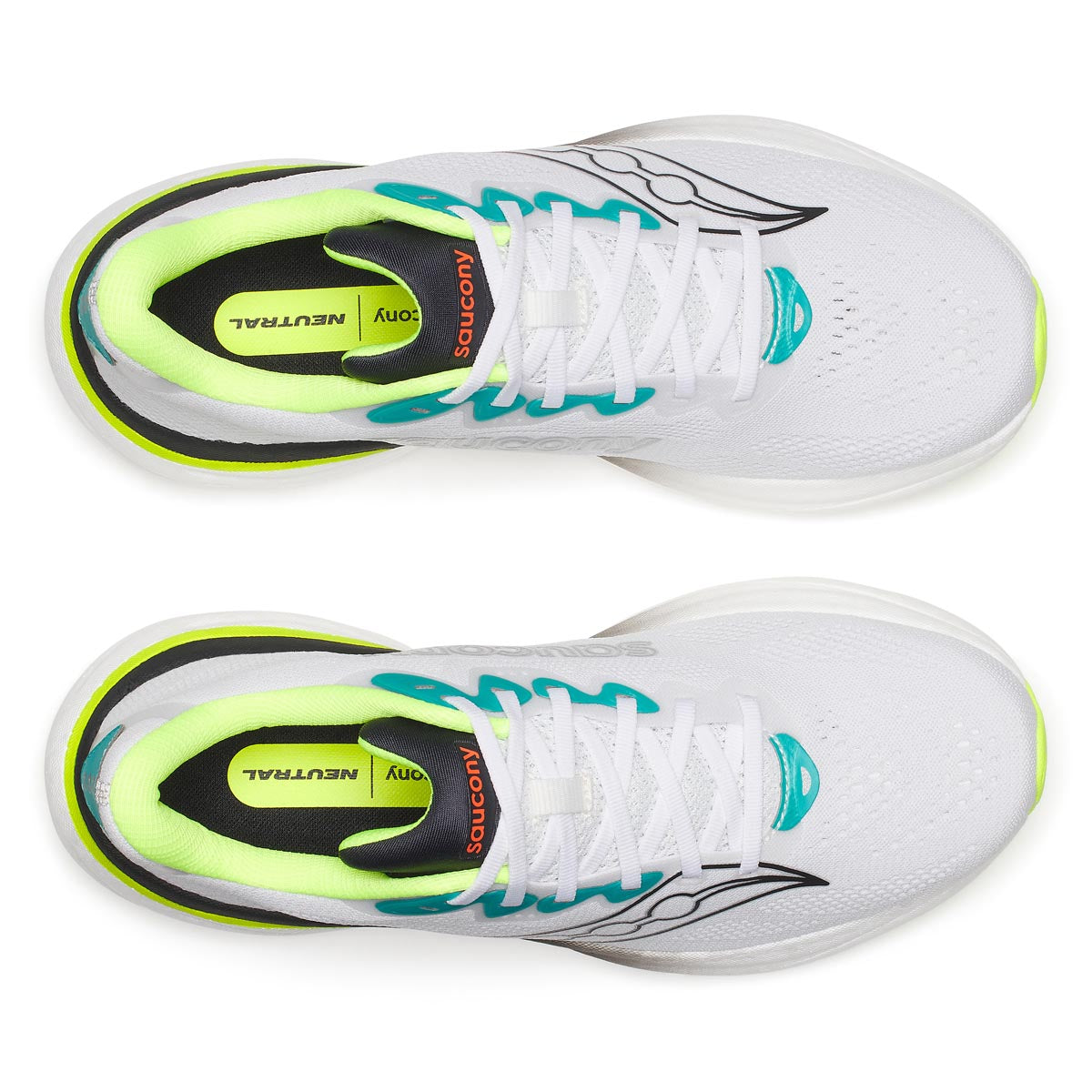 Saucony Ride 19 Mens Running Shoes - AW26