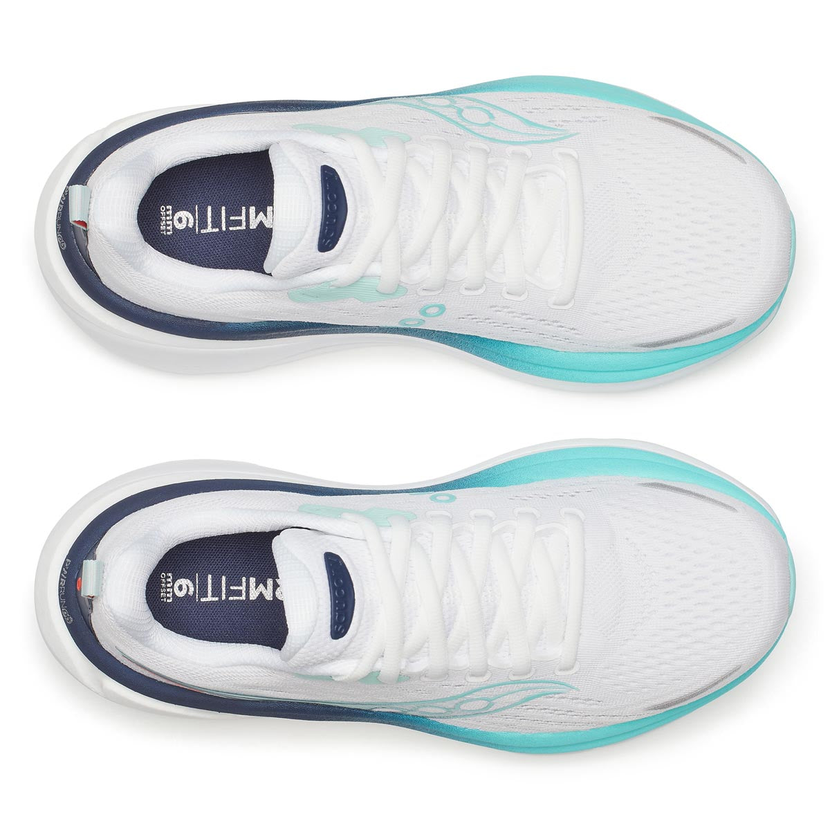 Saucony Hurricane 25 Womens Running Shoes