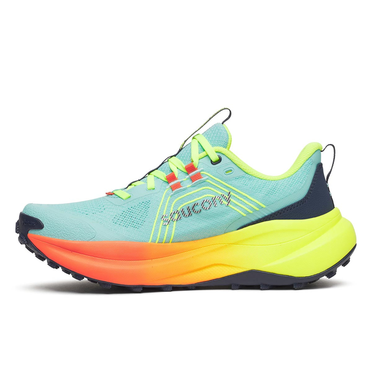 Saucony Xodus Ultra 4 Womens Running Shoes