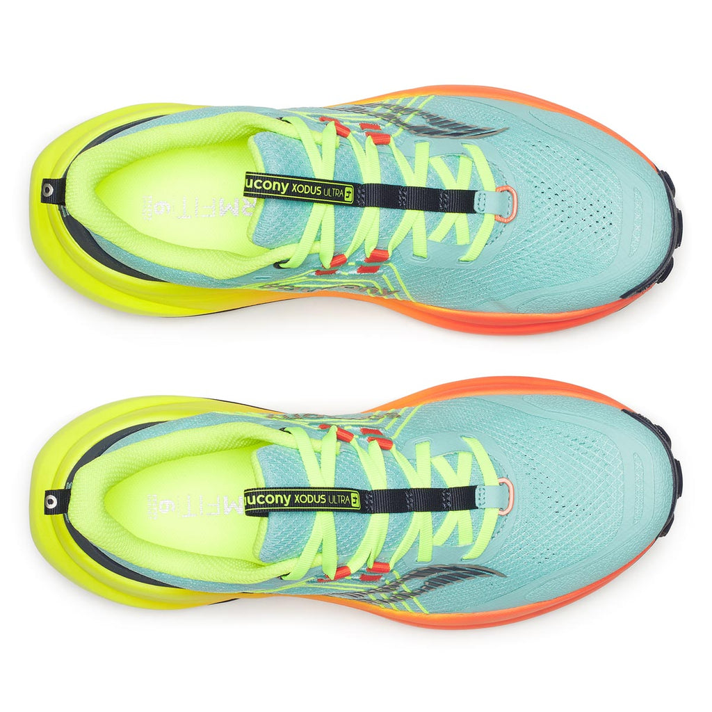 Saucony Xodus Ultra 4 Womens Running Shoes