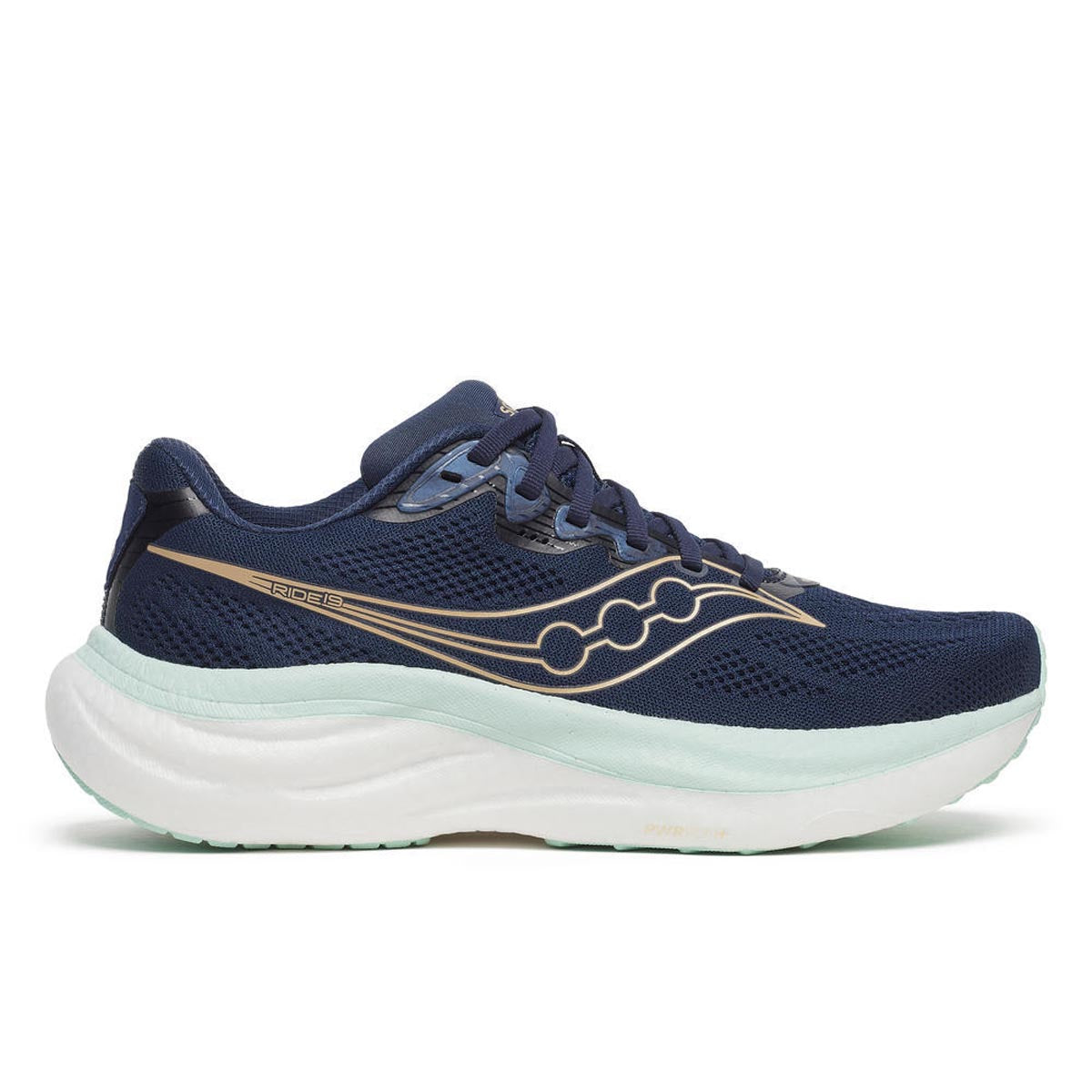Saucony Ride 19 Womens Running Shoes