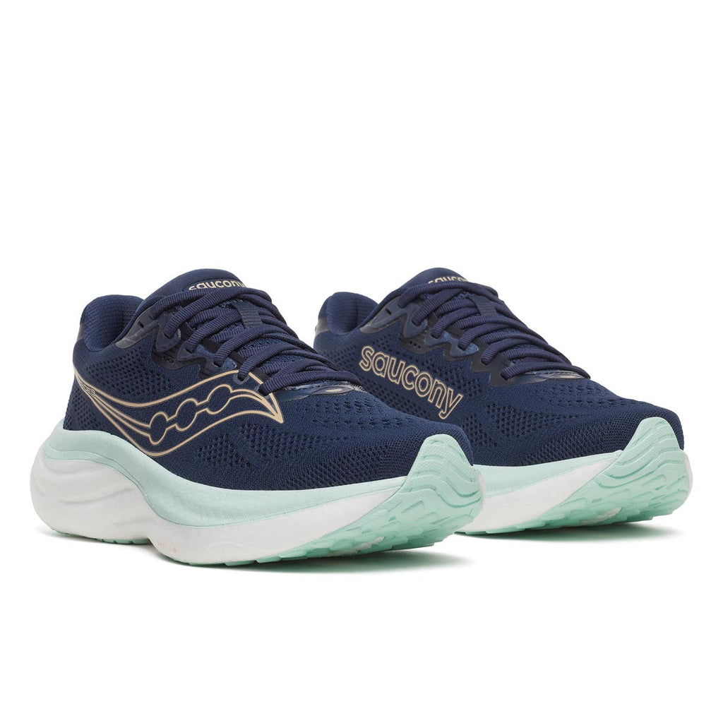 Saucony Ride 19 Womens Running Shoes