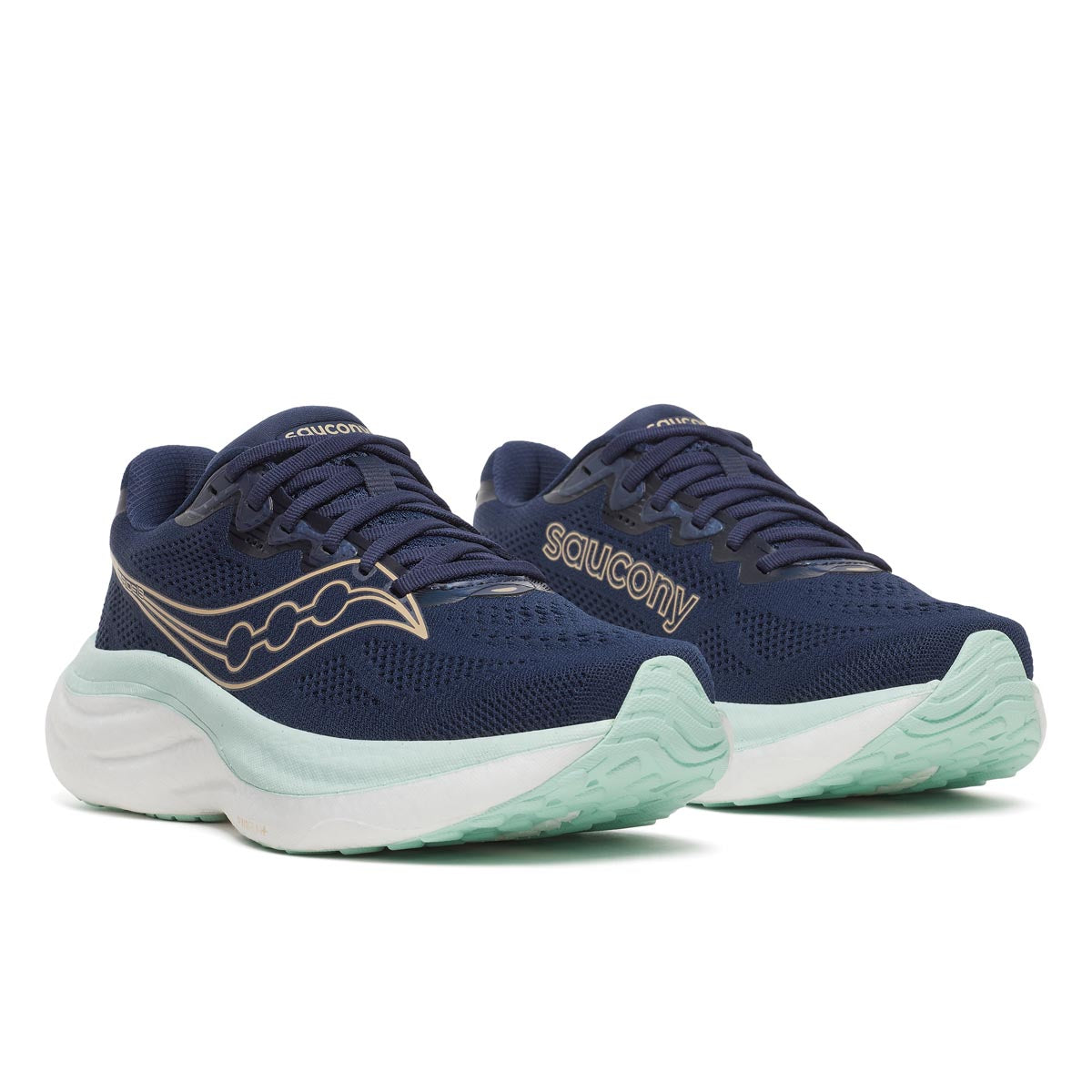 Saucony Ride 19 Womens Running Shoes