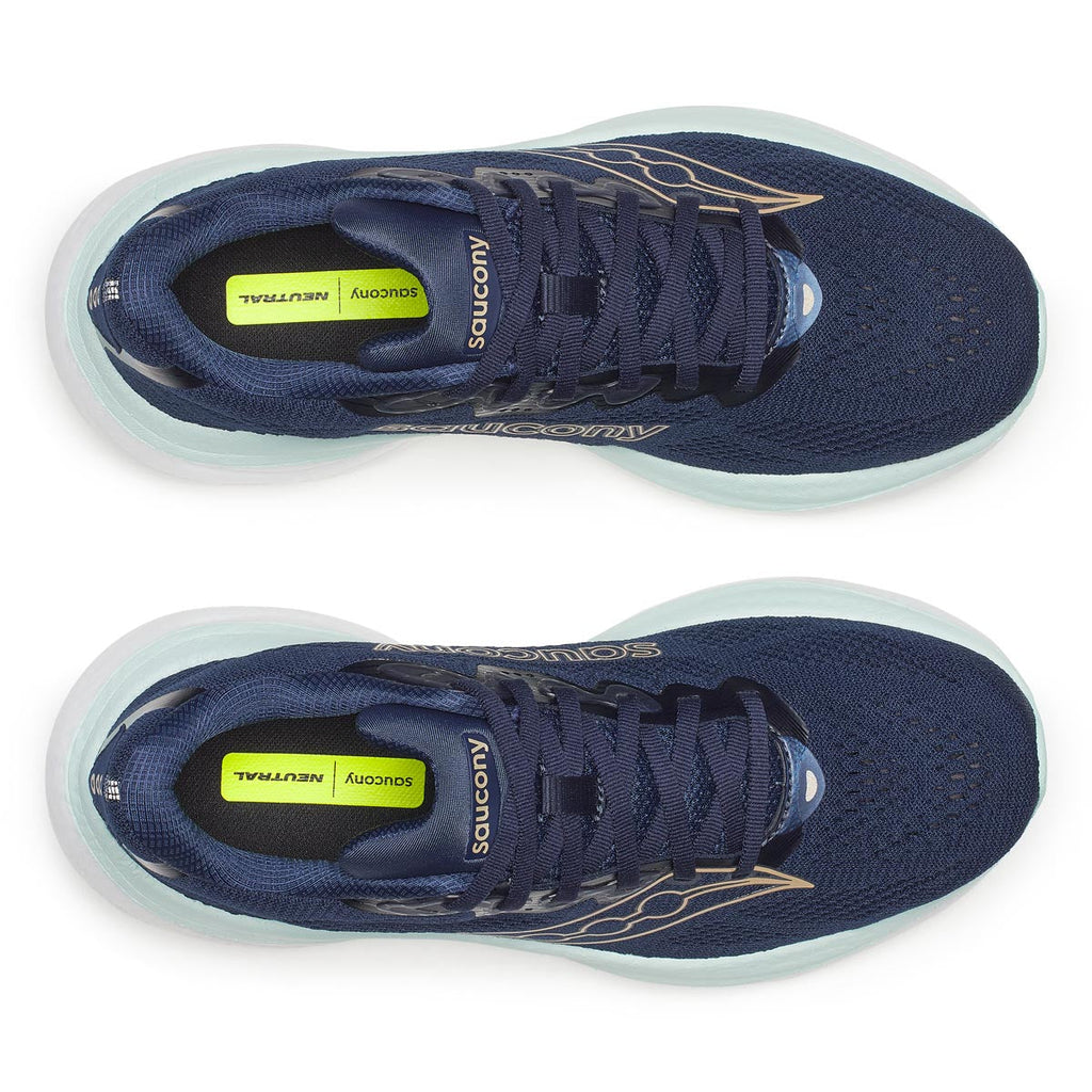 Saucony Ride 19 Womens Running Shoes