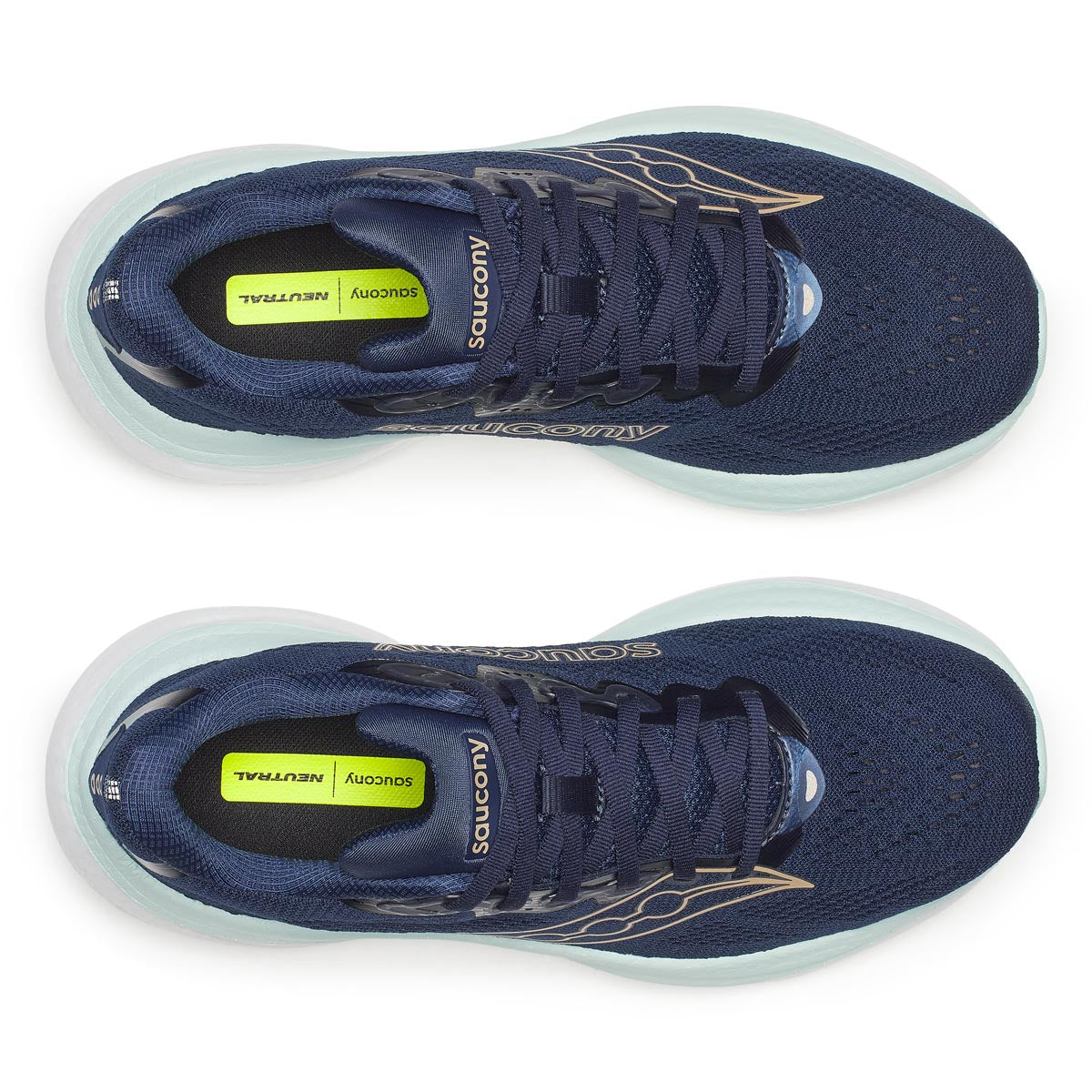 Saucony Ride 19 Womens Running Shoes