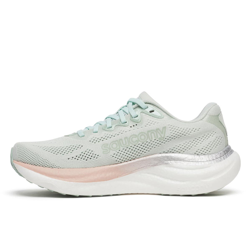 Saucony Ride 19 Womens Running Shoes