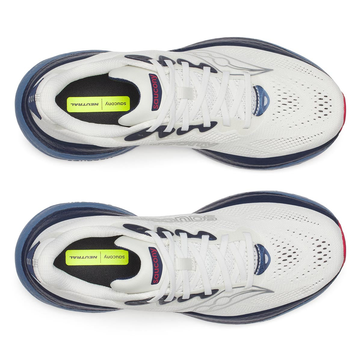 Saucony Ride 19 Mens Running Shoes