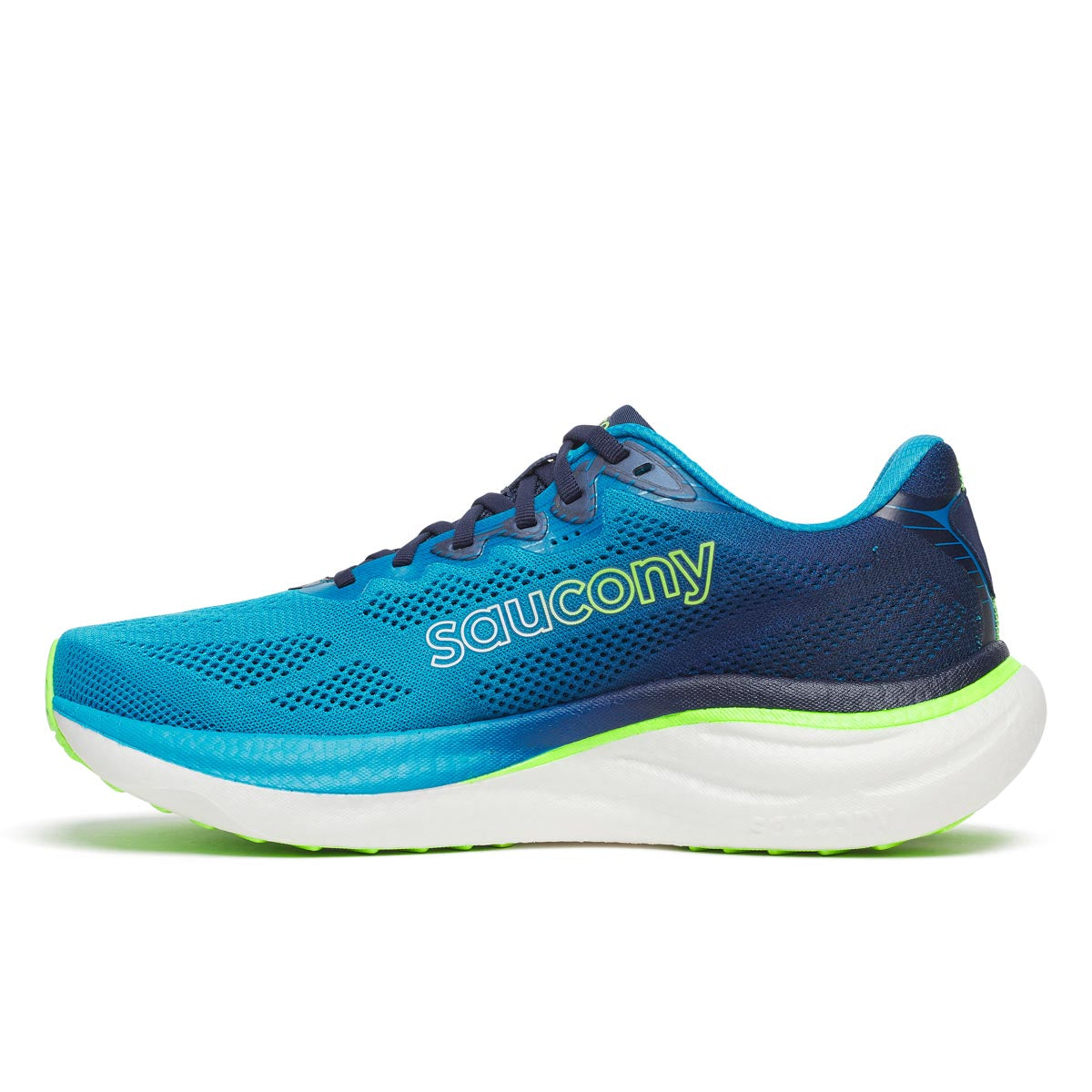 Saucony Ride 19 Mens Running Shoes