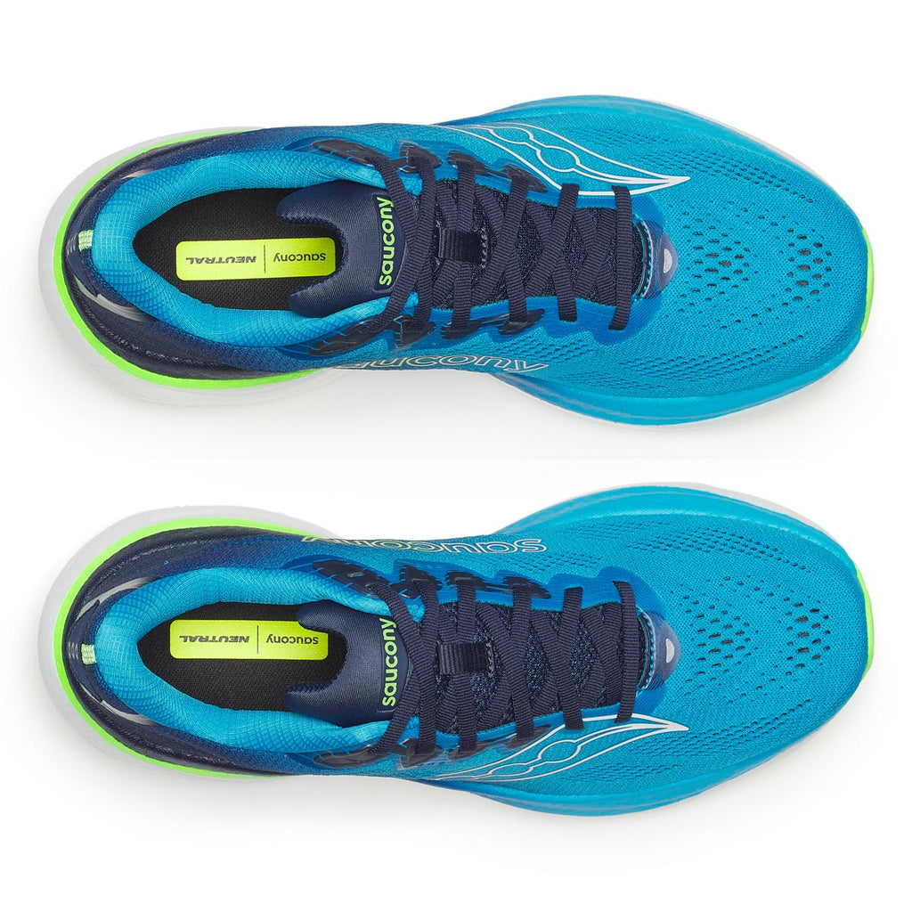 Saucony Ride 19 Mens Running Shoes