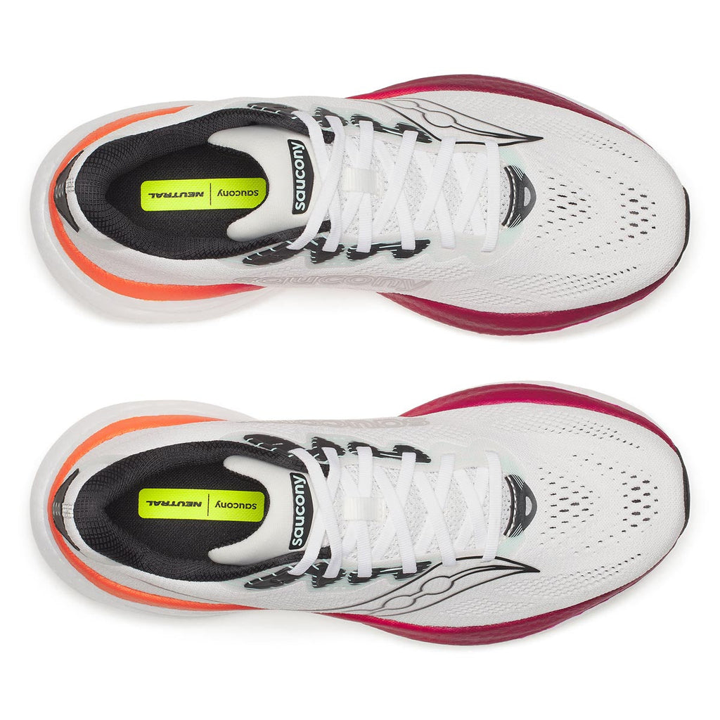 Saucony Ride 19 Mens Running Shoes