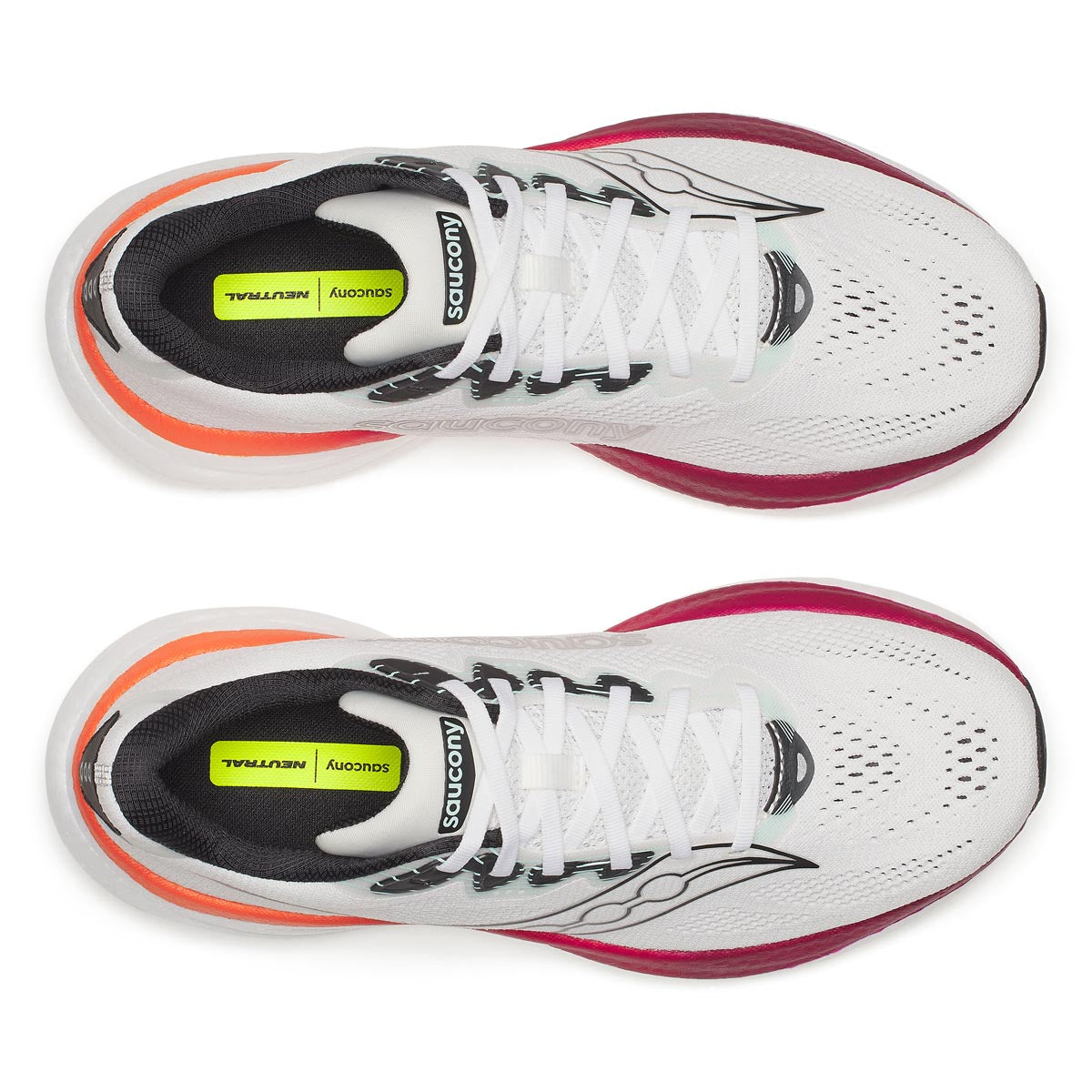 Saucony Ride 19 Mens Running Shoes