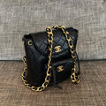 Chanel 2026 Duma Backpack 30cm Calfskin