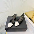 Chanel 2026 Classic Slingback 65mm Sheepskin 781039