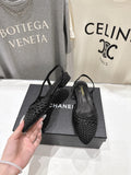 Chanel 2026 Sandal Mesh 896475
