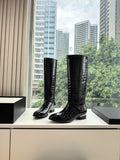Chanel 2026 Boot Cowhide 231297
