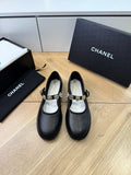 Chanel 2026 Ballet Flat Sheepskin 231250