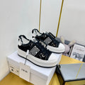 Dior 2026 Sneaker 50mm Canvas 927468