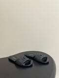 Chanel 2026 Flat Sandals Mesh Sheepskin 834674