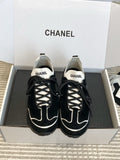 Chanel 2026 Sneaker Suede Calfskin 858560
