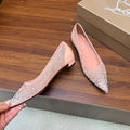 CL Miss Z Degrastrassina Perla Ballerinas 870892