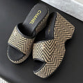 Chanel 2026 Sandals 120mm Lambskin 926367