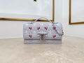 Dior 2026 Dioramour My Dior Bag 21cm Multicolor Lambskin