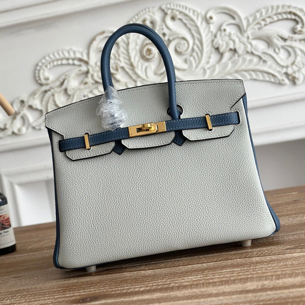 High-end Hermes 2026 Birkin Bag 25cm Epsom Leather 3