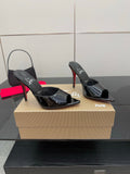 CL 26SS High Heel Sandals 100 Patent Leather 532171