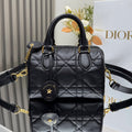 Dior 2026 Groove Bag 20cm Calfskin