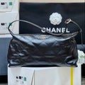 Chanel 2026 Bag 35cm Black Lambskin 290108