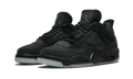 Nike Jordan 4 Retro Kaws Black Velvet