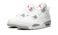 Nike Air Jordan 4 Retro White Oreo Leather